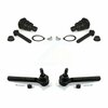 Top Quality Front Suspension Ball Joint And Tie Rod End Kit For 2005-2007 Nissan Murano K72-100926